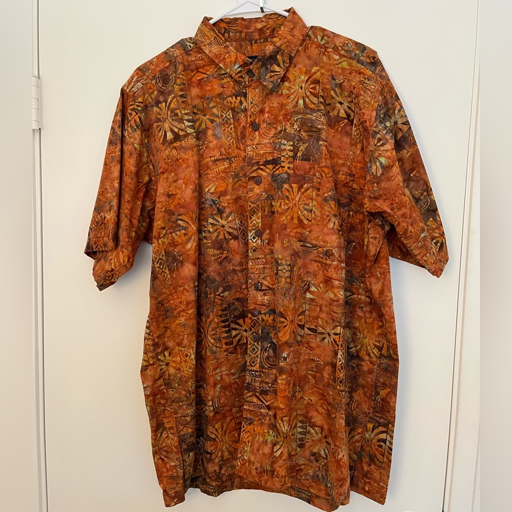 Aloha Shirt
